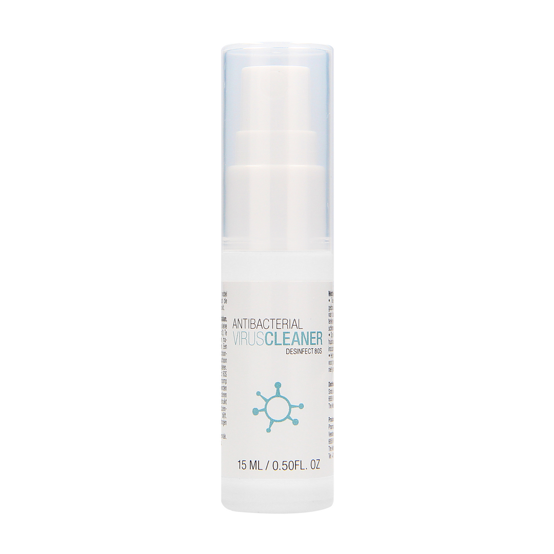 Virus Cleaner – 0.5 fl oz / 15 ml