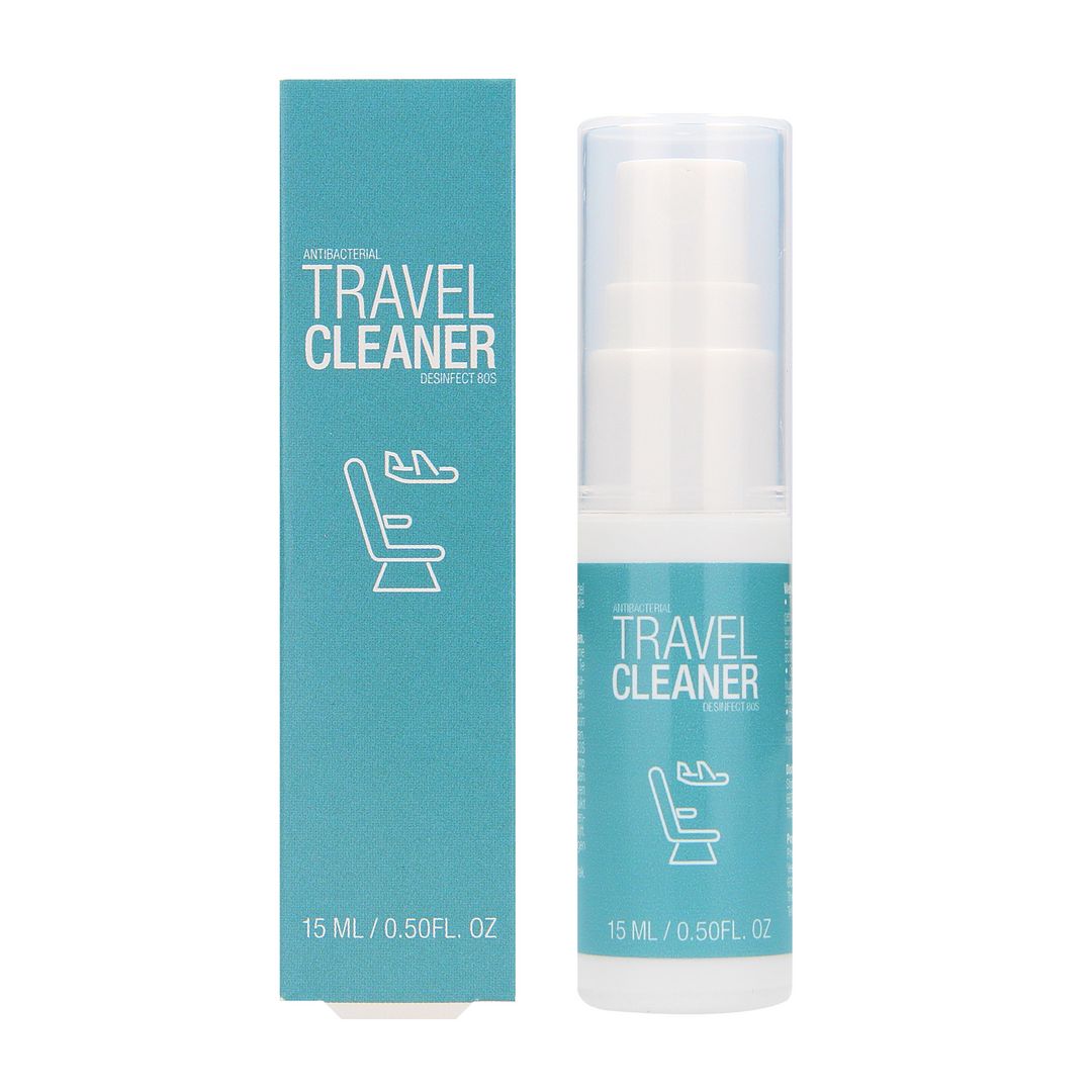 Travel Cleaner – 0.5 fl oz / 15 ml