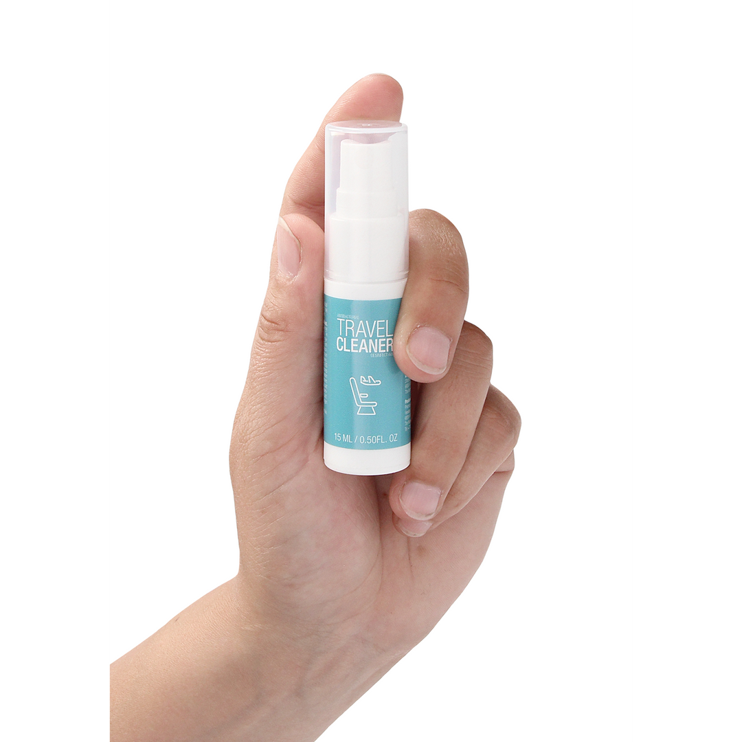 Travel Cleaner – 0.5 fl oz / 15 ml