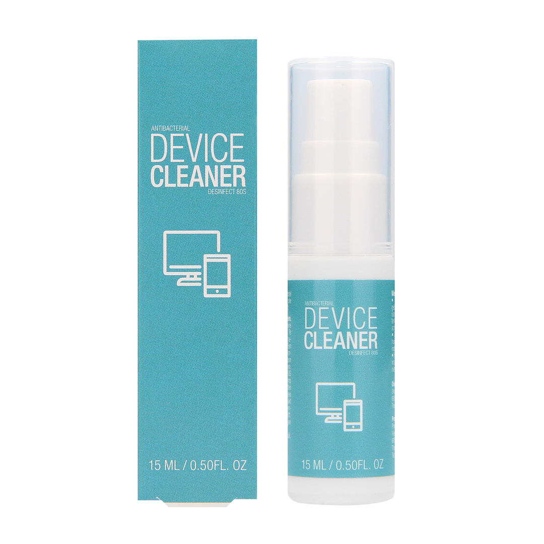 Device Cleaner – 0.5 fl oz / 15 ml