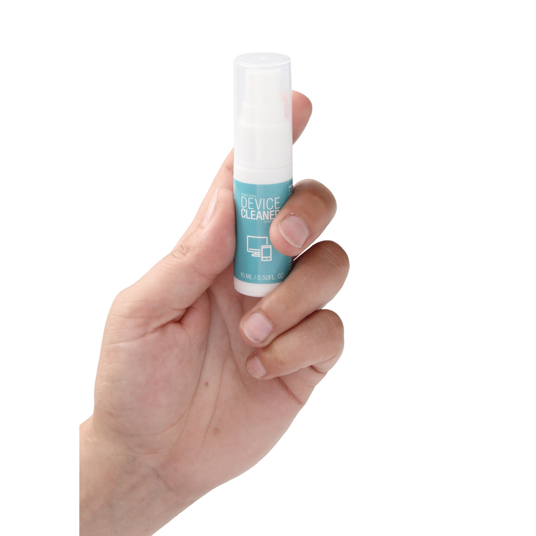 Device Cleaner – 0.5 fl oz / 15 ml