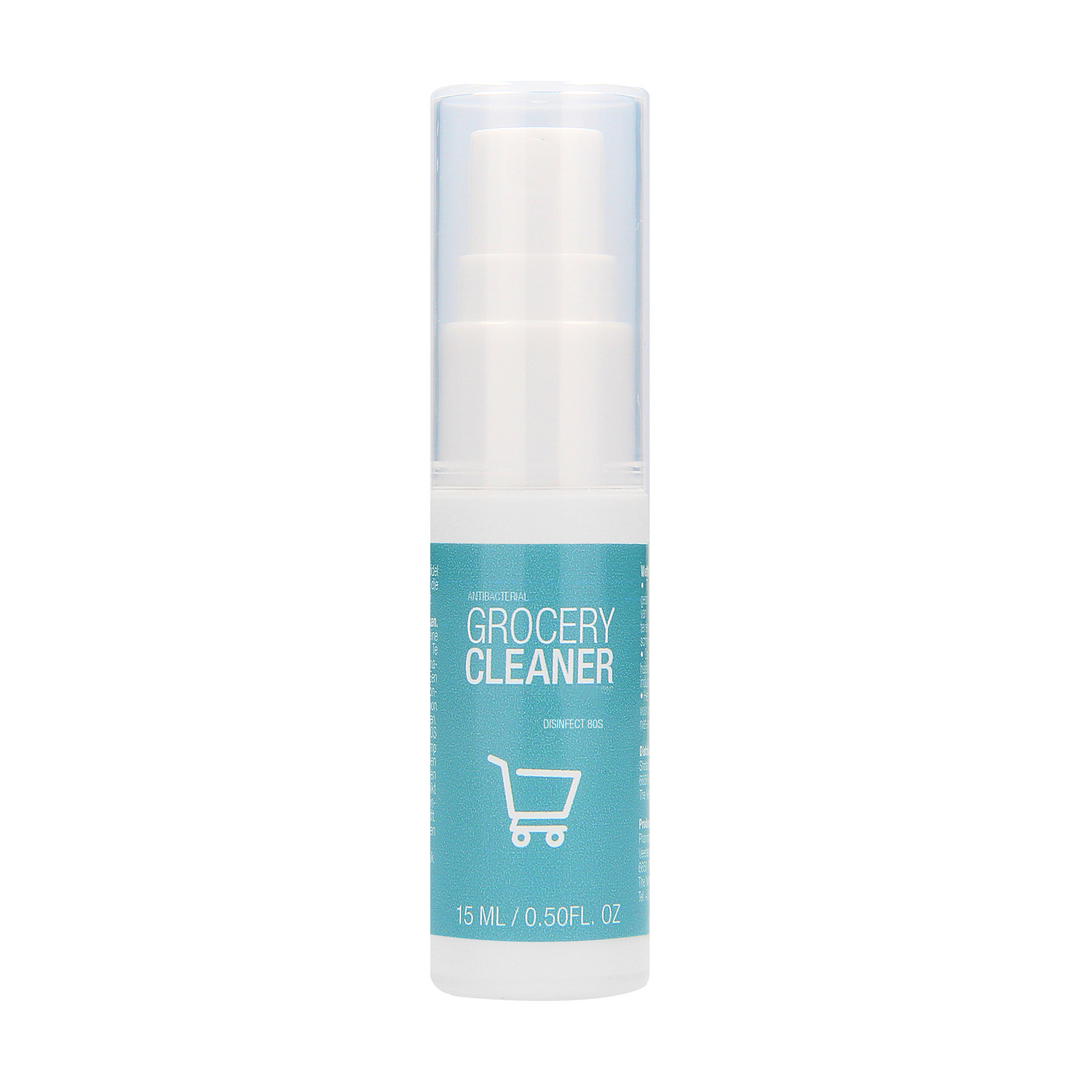 Grocery Cleaner – 0.5 fl oz / 15 ml