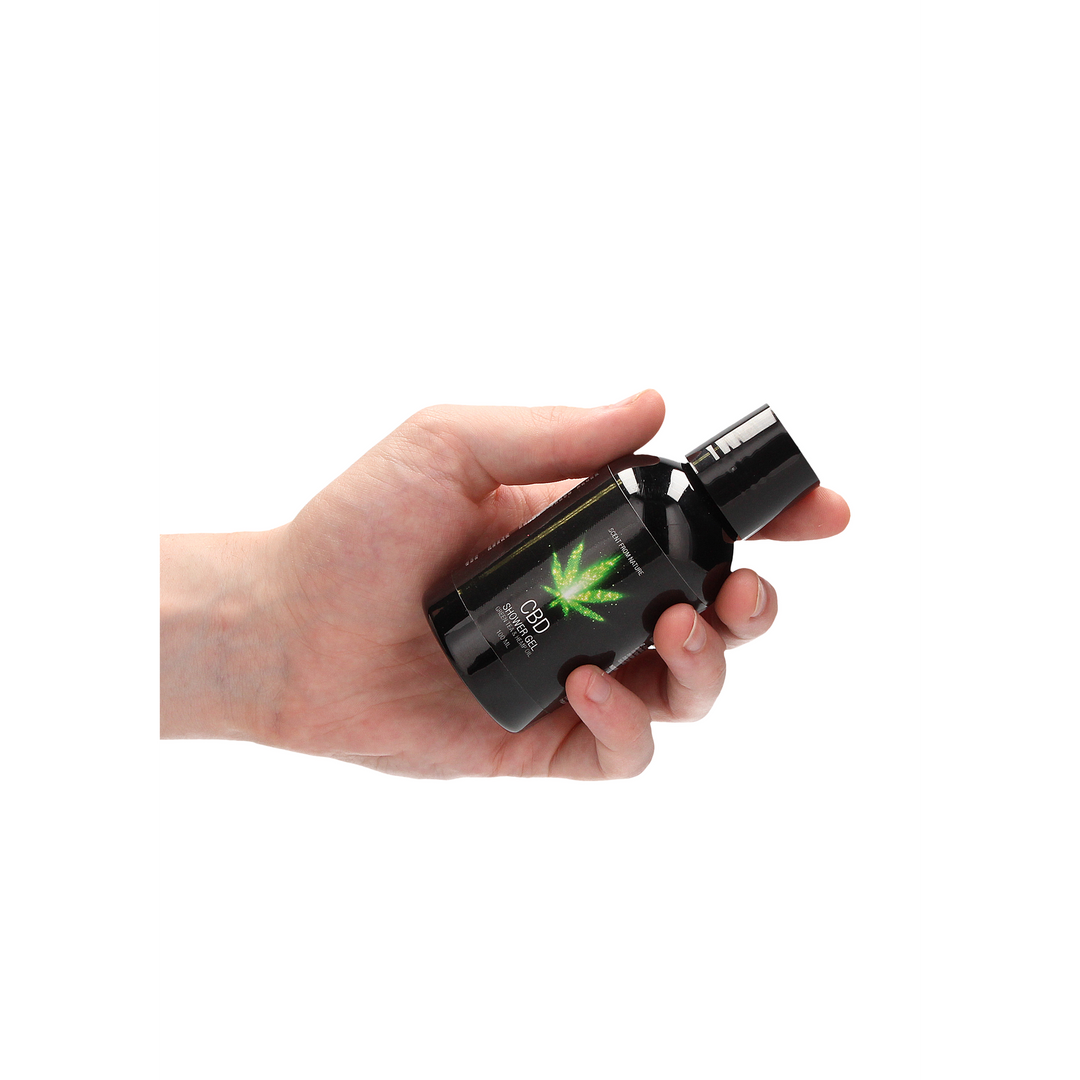 CBD Travel Set Green Tea Hemp Oil