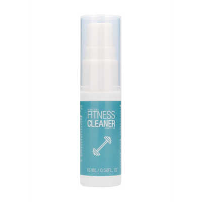 Antibacterial Fitness Cleaner - 0.5 fl oz / 15 ml Antibacterial Fitness Cleaner - 0.5 fl oz / 15 ml