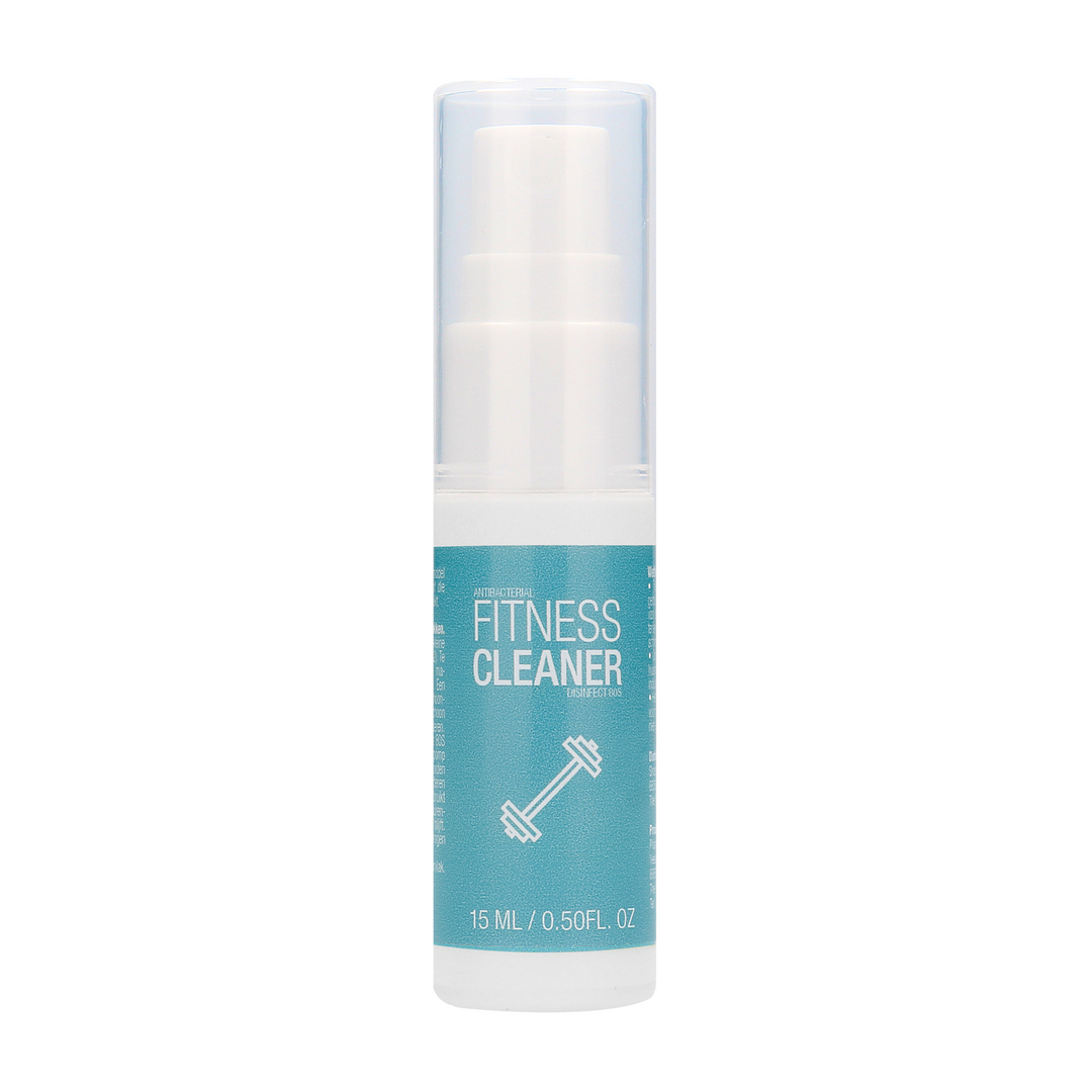Antibacterial Fitness Cleaner – 0.5 fl oz / 15 ml
