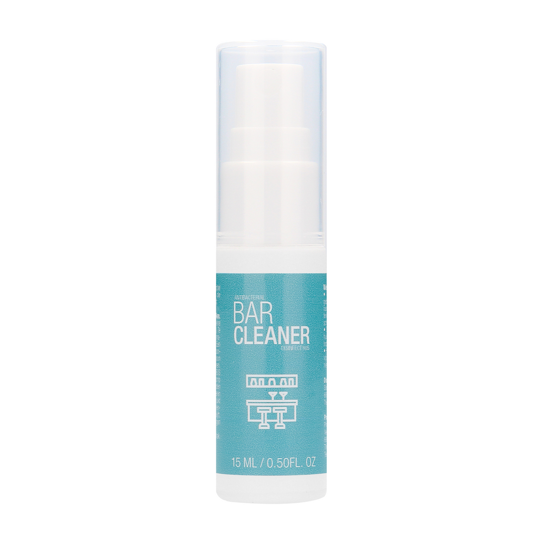 Antibacterial Bar Cleaner – 0.5 fl oz / 15 ml