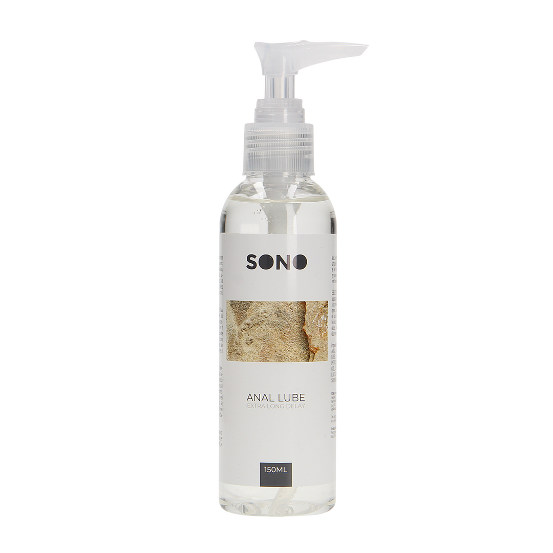 Water Based Anal Lubricant – 150 ml