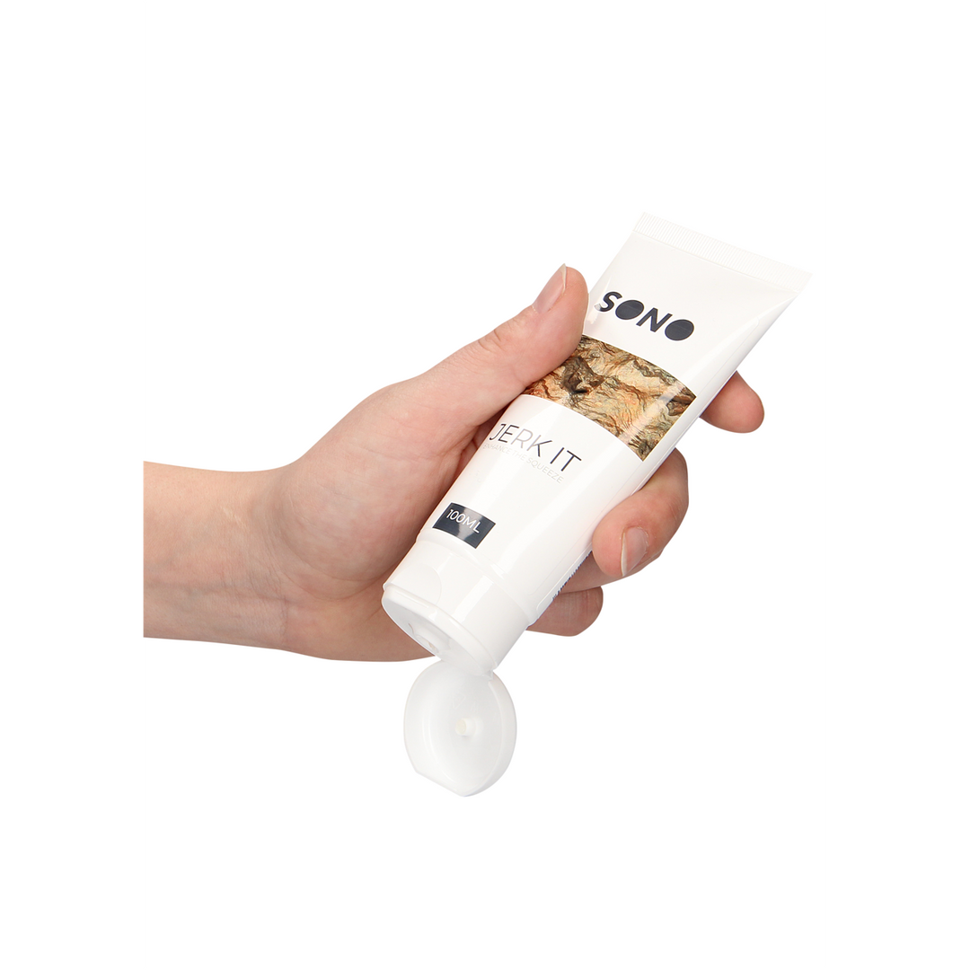 Jerk it – Stimulerende Gel – 100 ml