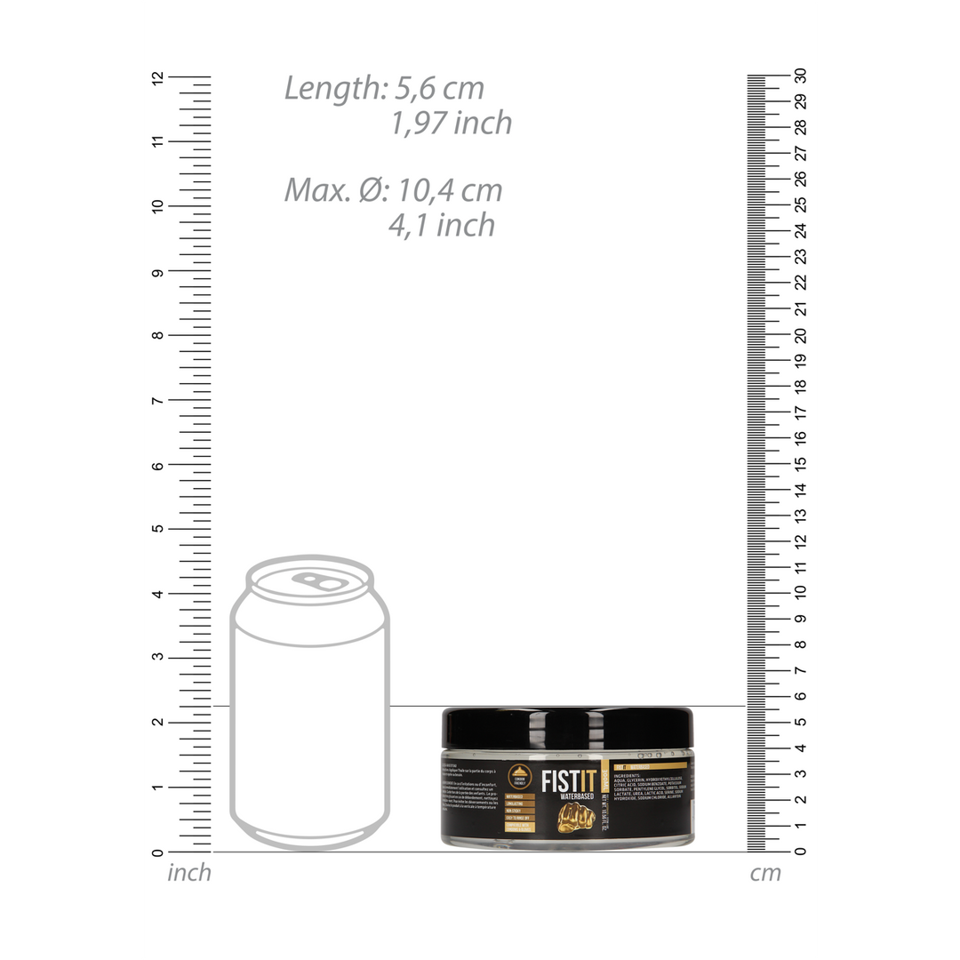 Waterbased Glijmiddel – 10.1 fl oz / 300 ml