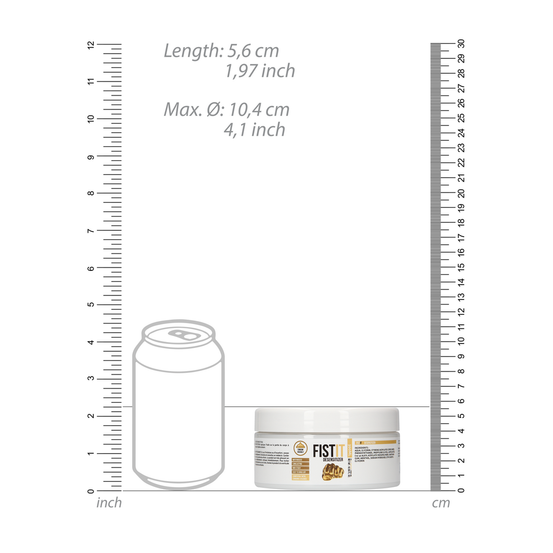 Verdovende Glijmiddel – 10,1 fl oz / 300 ml