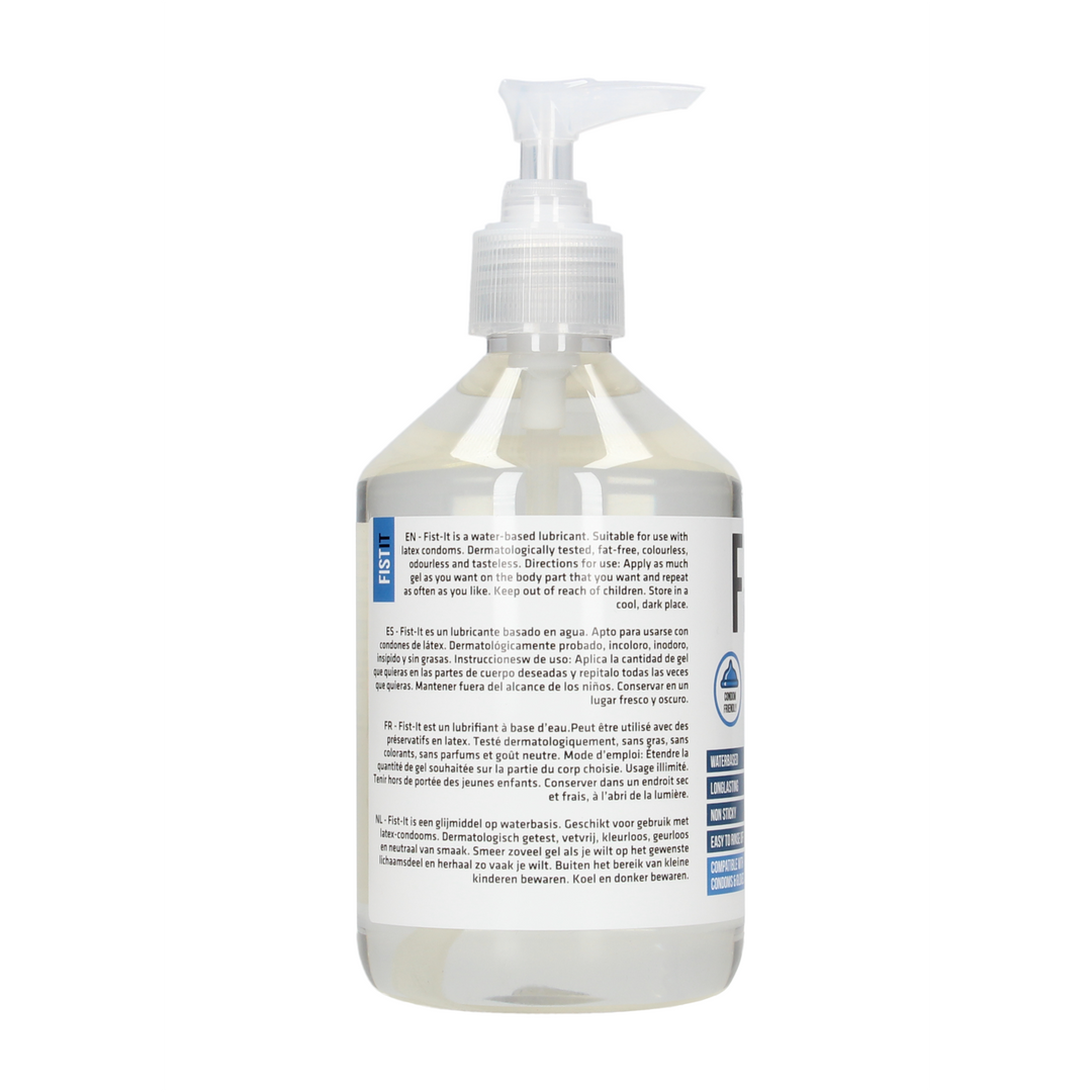 Extra Dikke Glijmiddel – 17 fl oz / 500 ml