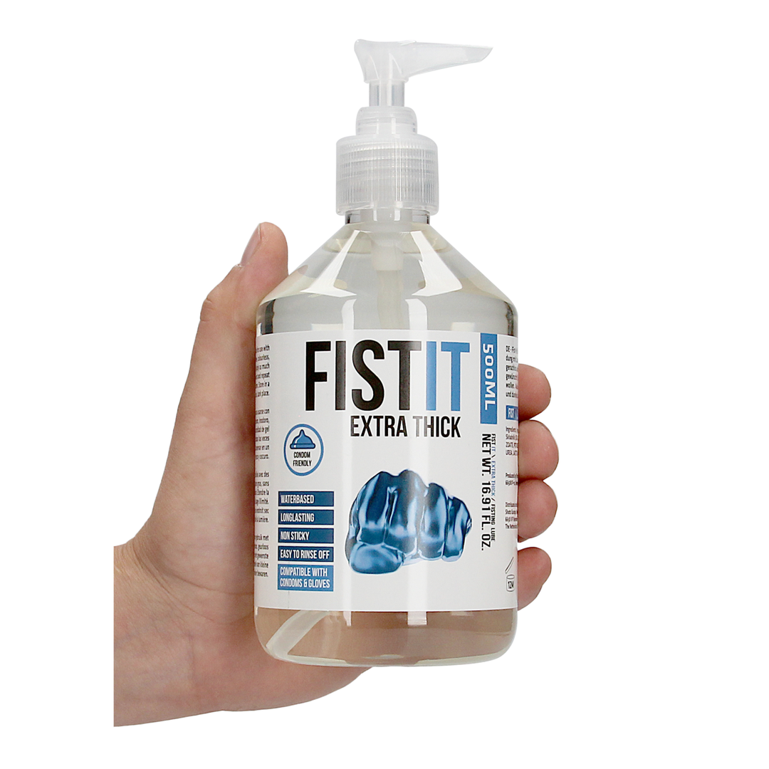 Extra Dikke Glijmiddel – 17 fl oz / 500 ml