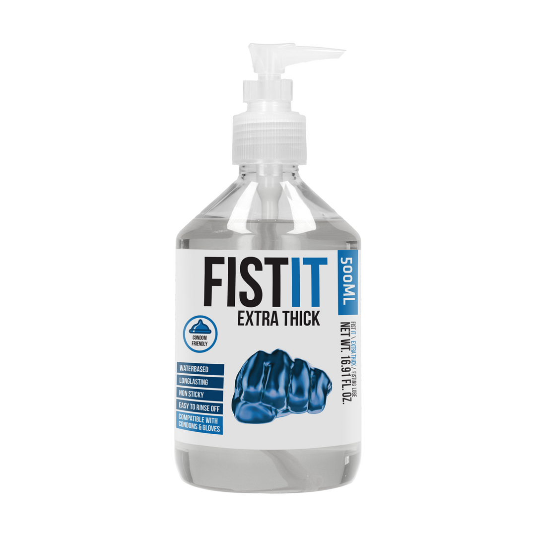 Extra Dikke Glijmiddel – 17 fl oz / 500 ml