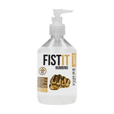 Verdovende Glijmiddel - 17 fl oz / 500 ml