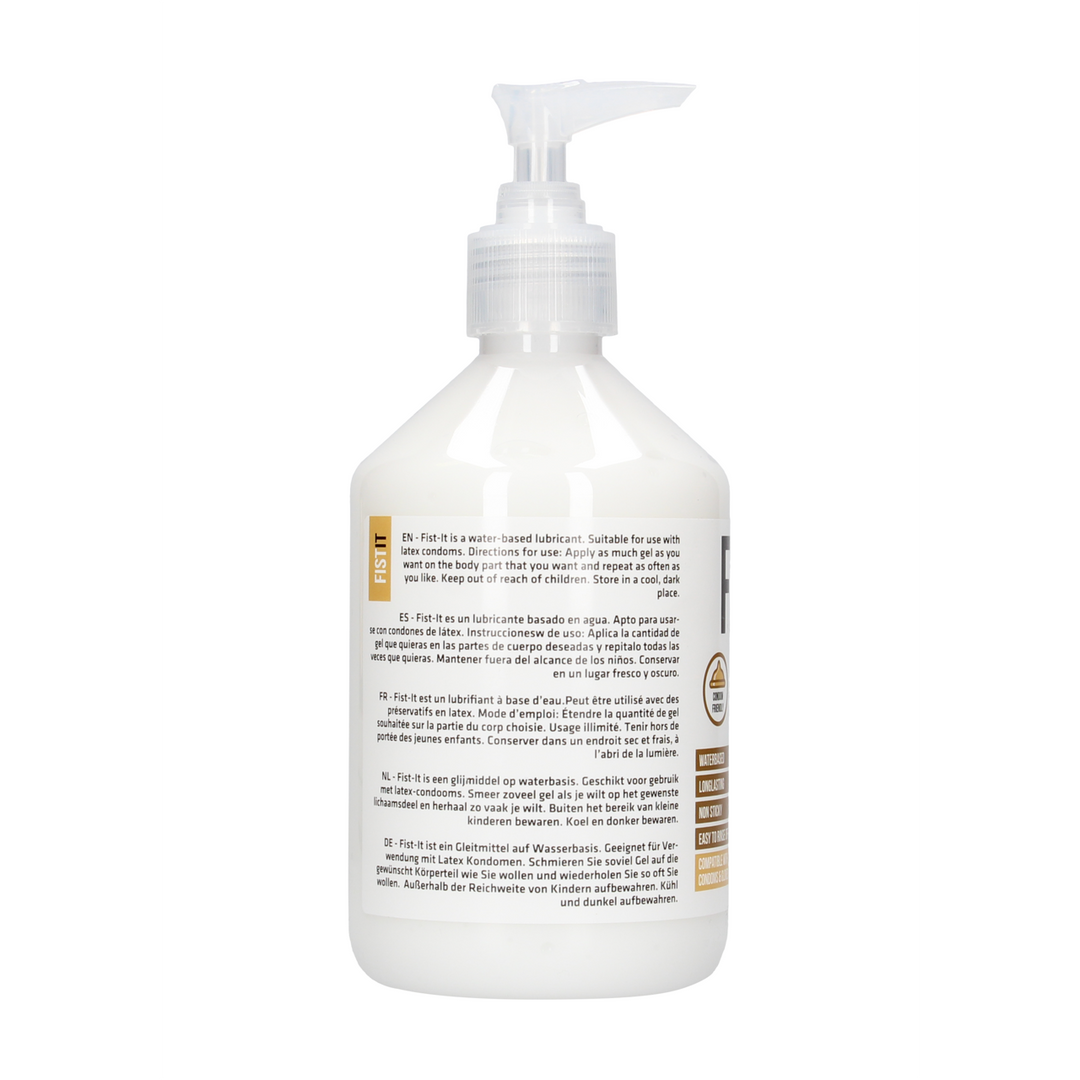 Verdovende Glijmiddel – 17 fl oz / 500 ml