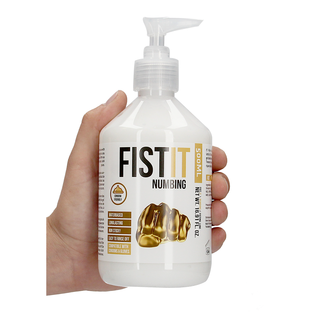 Verdovende Glijmiddel – 17 fl oz / 500 ml