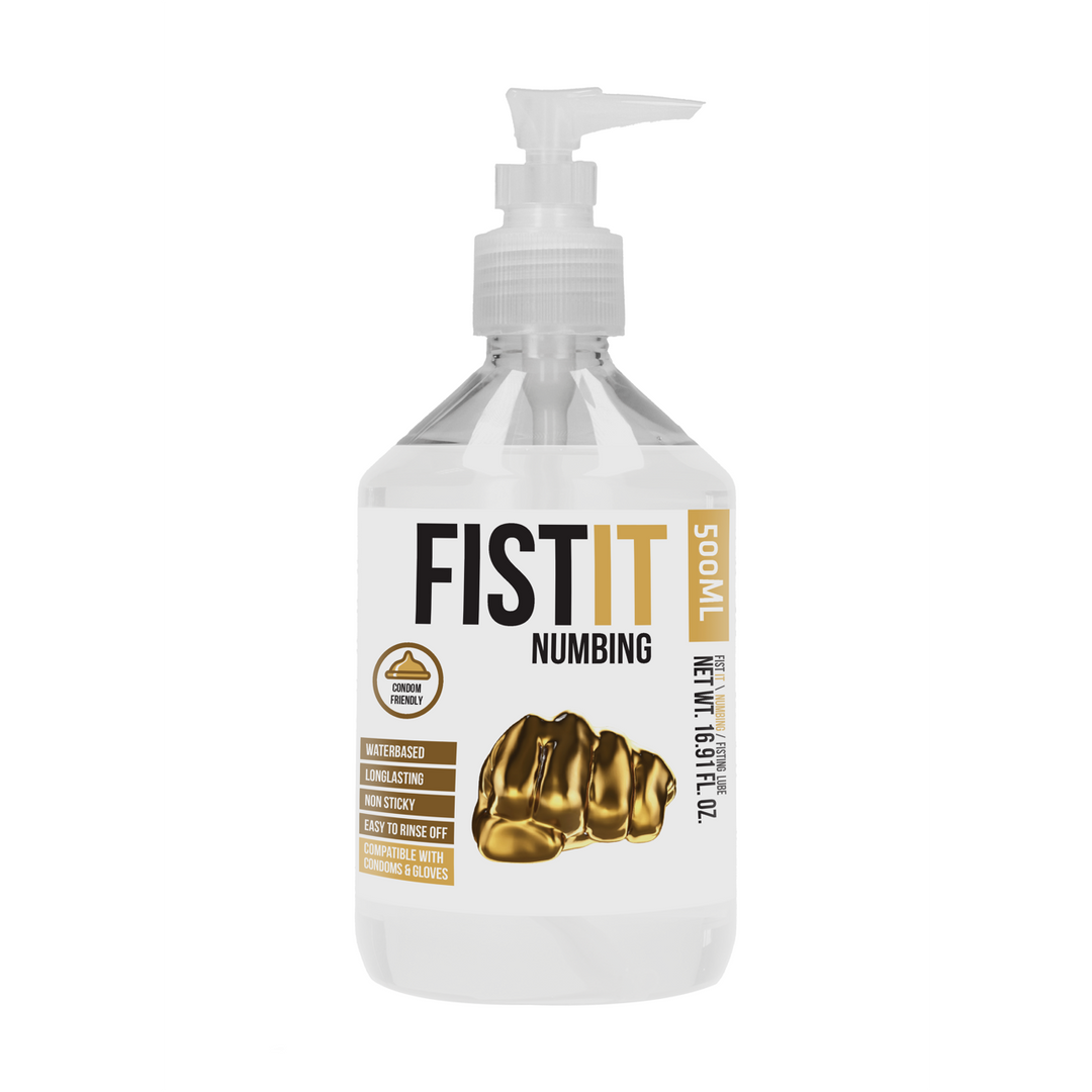 Verdovende Glijmiddel – 17 fl oz / 500 ml