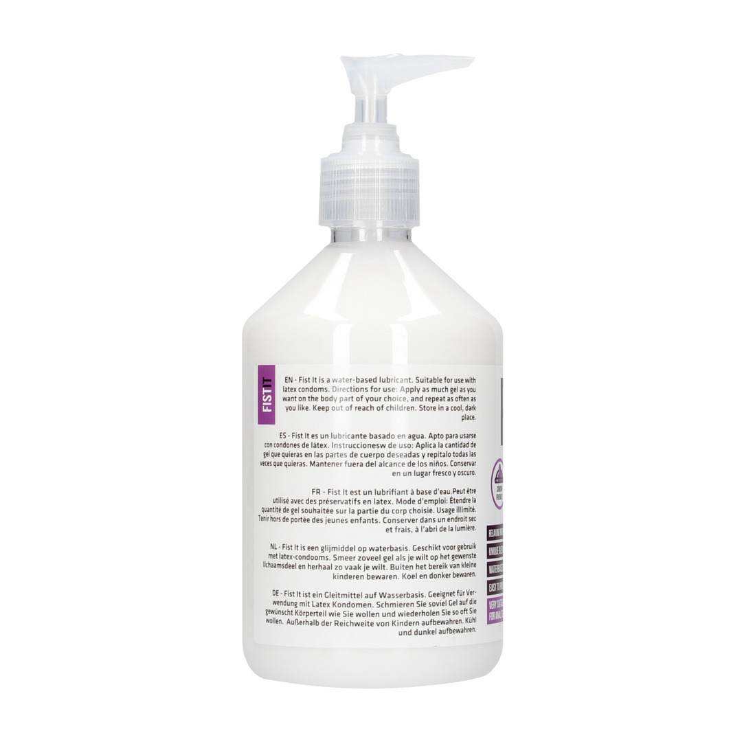 Anal Relaxer – 17 fl oz / 500 ml