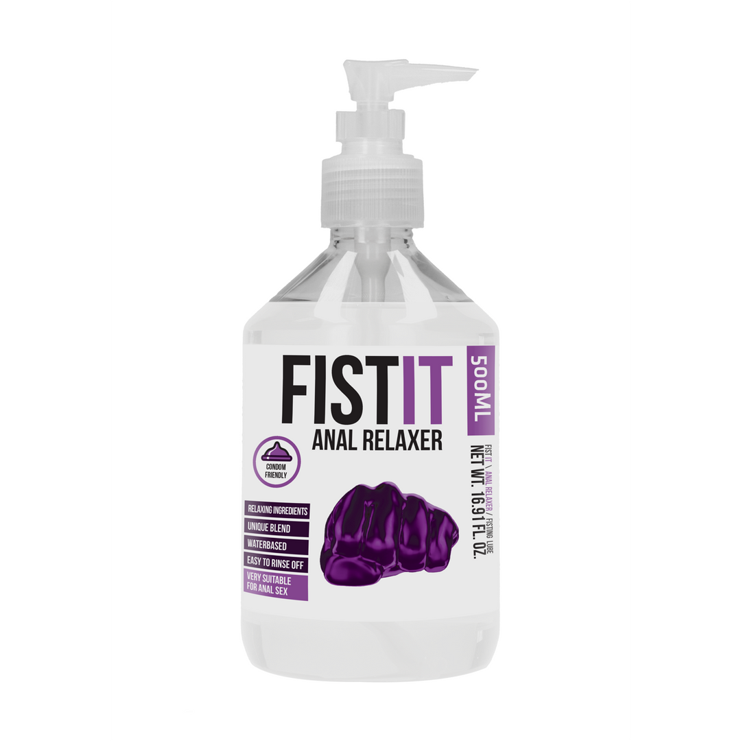 Anal Relaxer – 17 fl oz / 500 ml