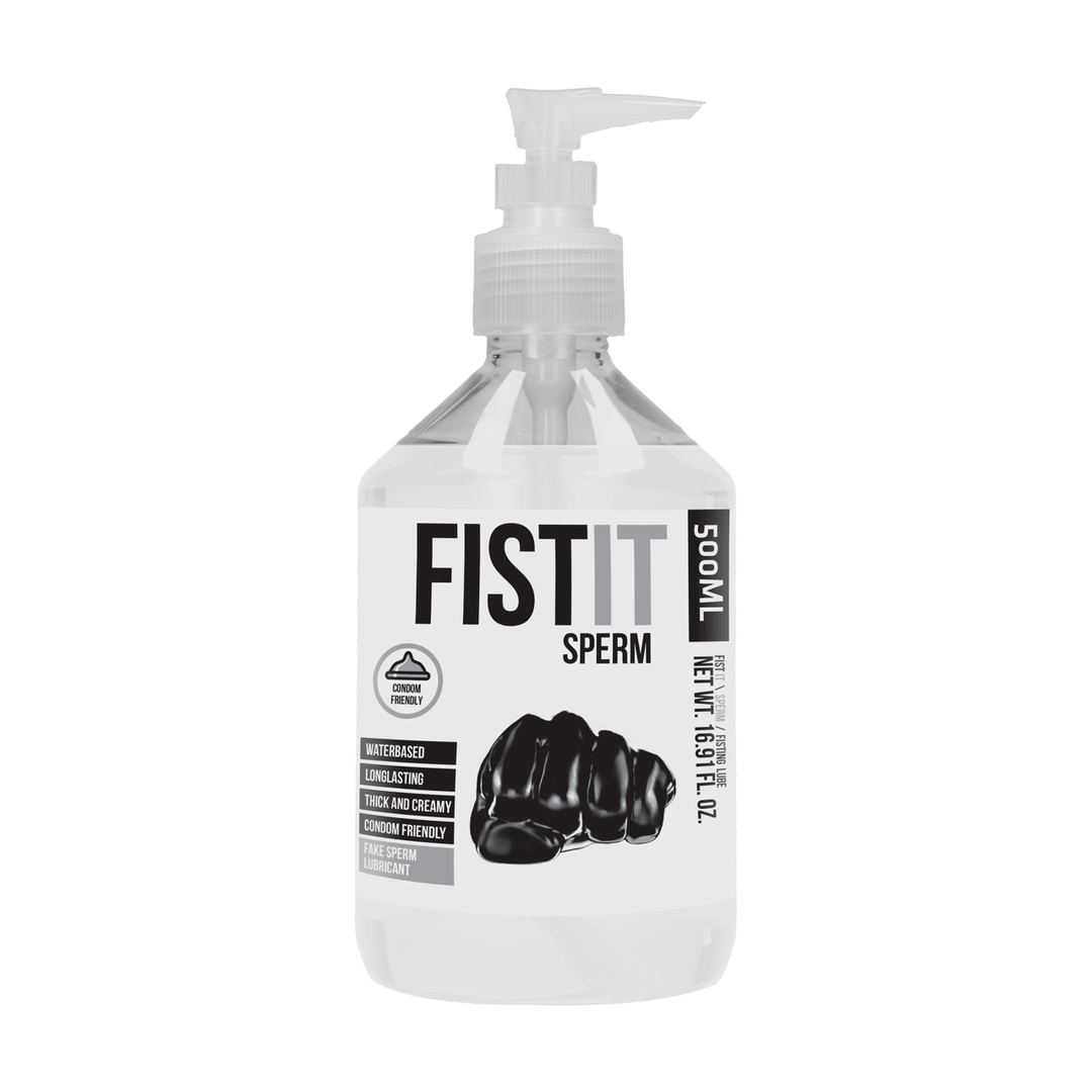 Sperm Glijmiddel – 17 fl oz / 500 ml