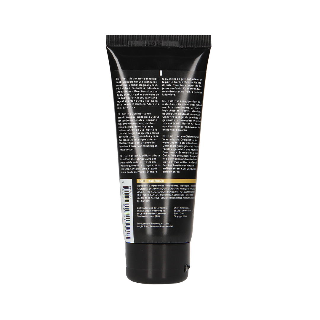Waterbased Glijmiddel – 3.4 fl oz / 100 ml