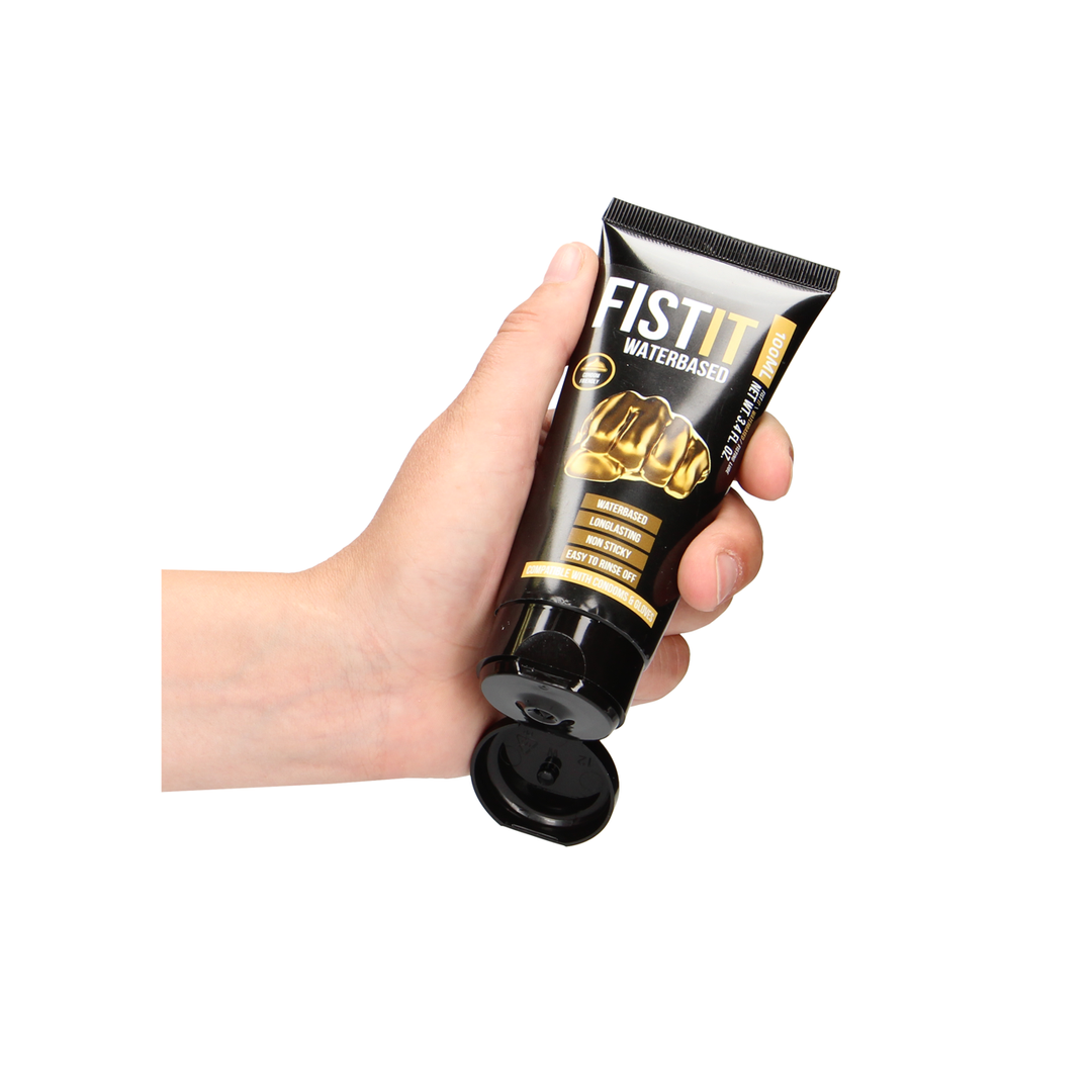 Waterbased Glijmiddel – 3.4 fl oz / 100 ml
