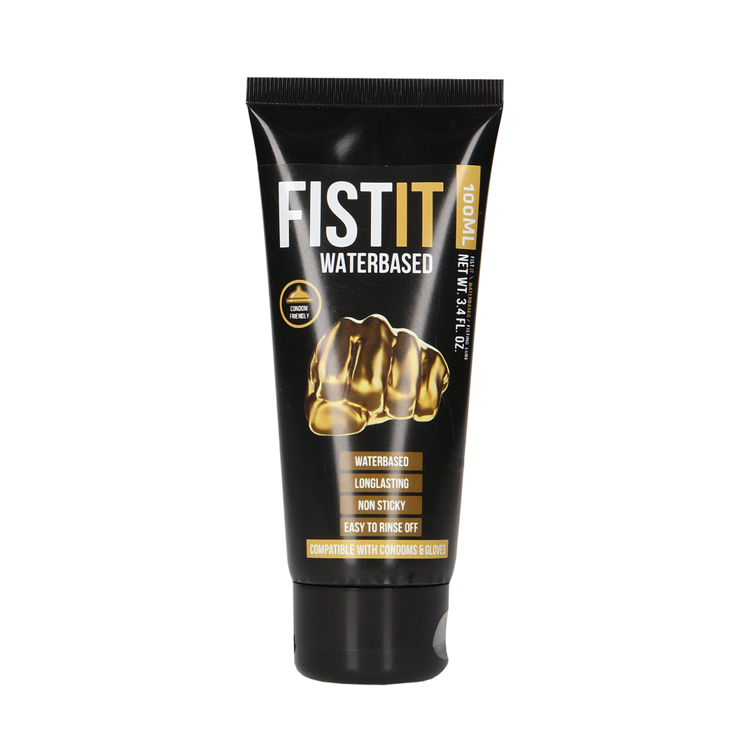 Waterbased Glijmiddel – 3.4 fl oz / 100 ml