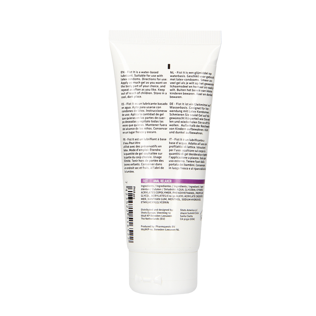 Anal Relaxer – 100 ml