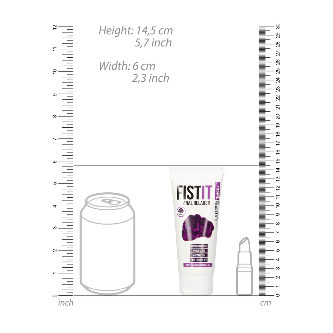 Anal Relaxer – 100 ml