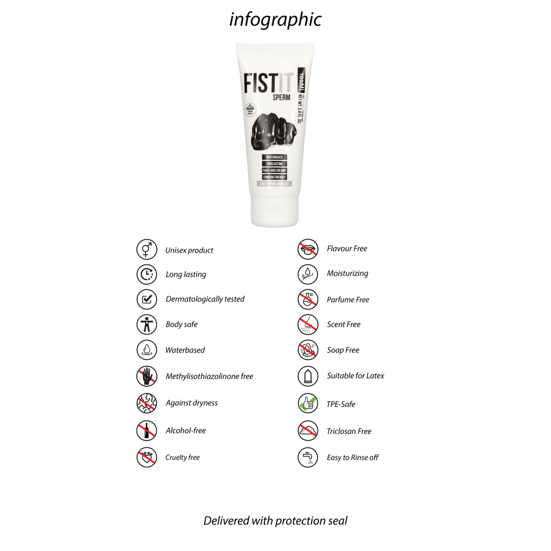 Sperm Lubricant – 100 ml