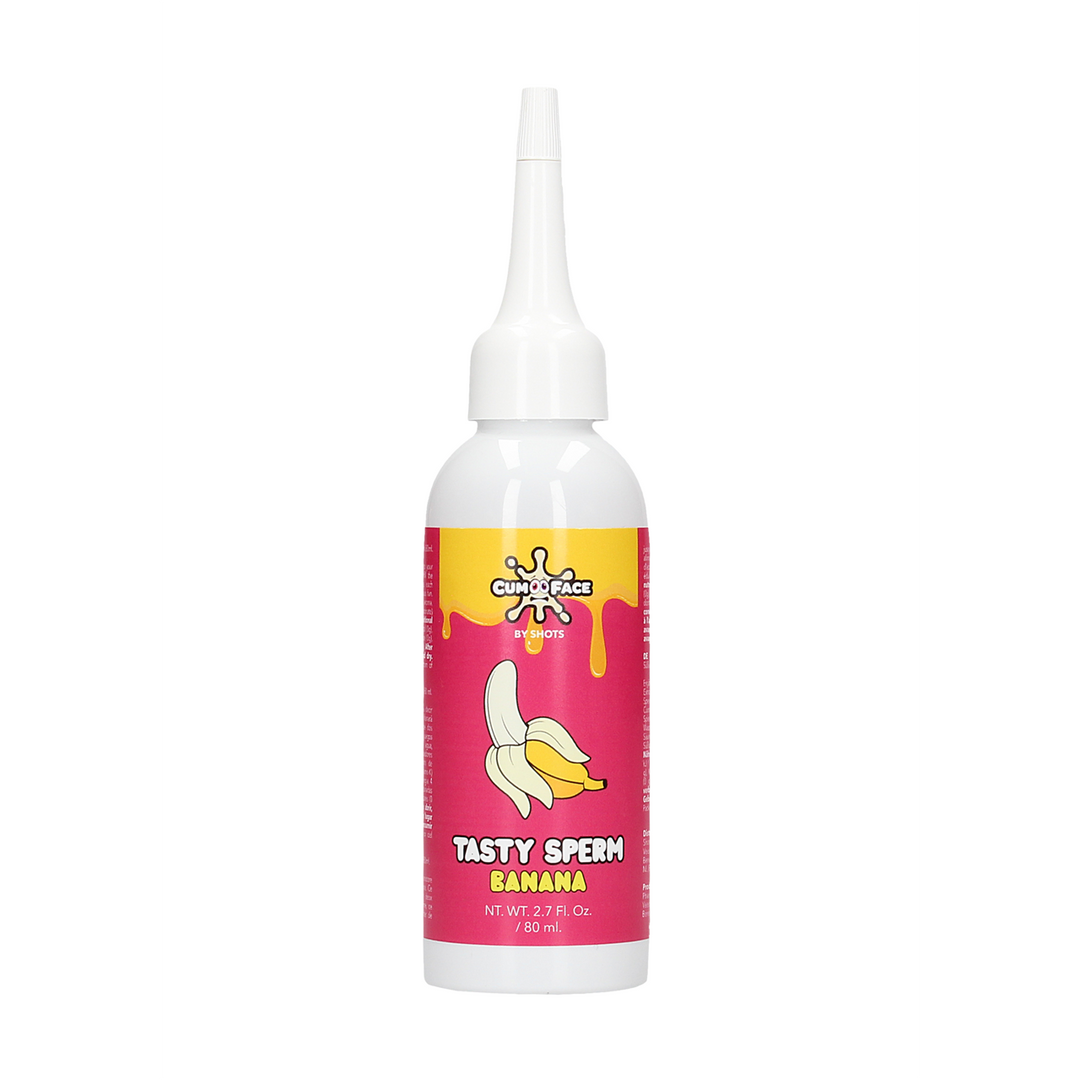 Banaan Tasty Sperm – 3 fl oz / 80 ml