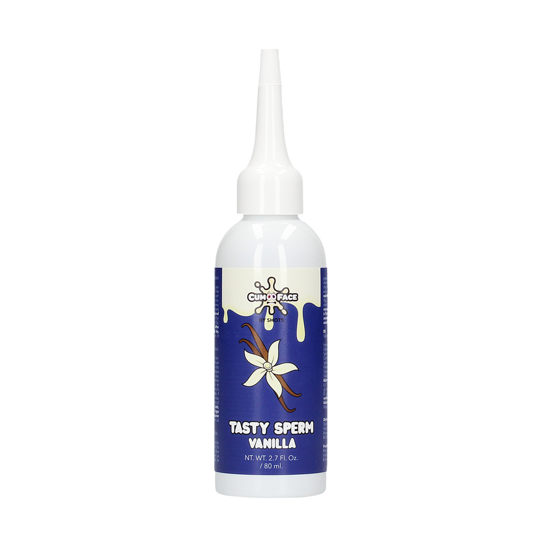 Vanille Tasty Sperm – 3 fl oz / 80 ml
