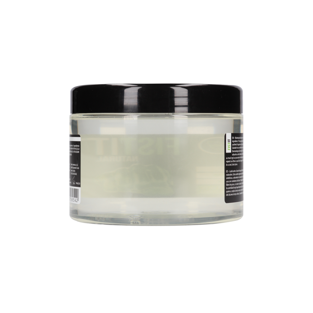 Natuurlijke Watergebaseerde Glijmiddel – 17 fl oz / 500 ml