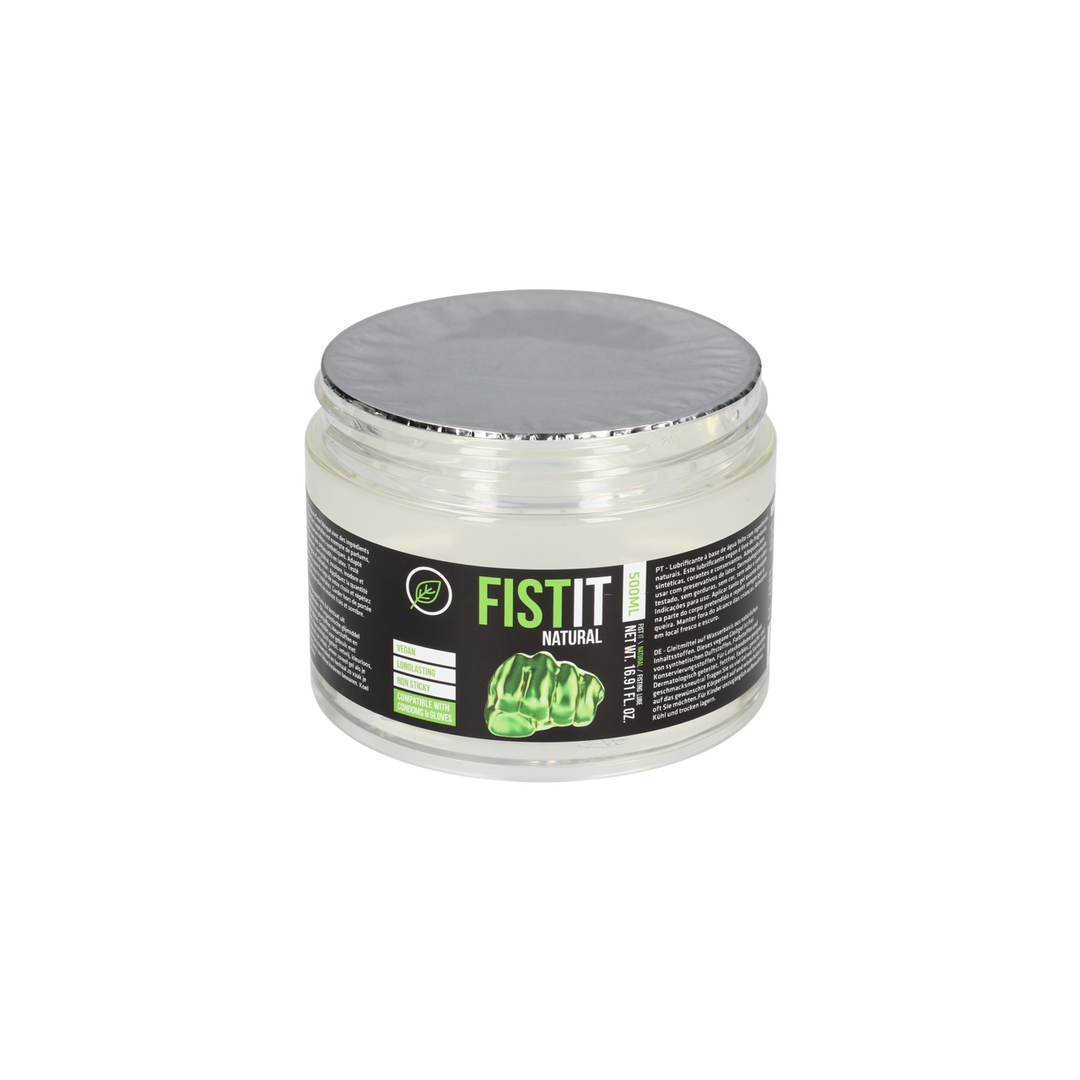 Natuurlijke Watergebaseerde Glijmiddel – 17 fl oz / 500 ml