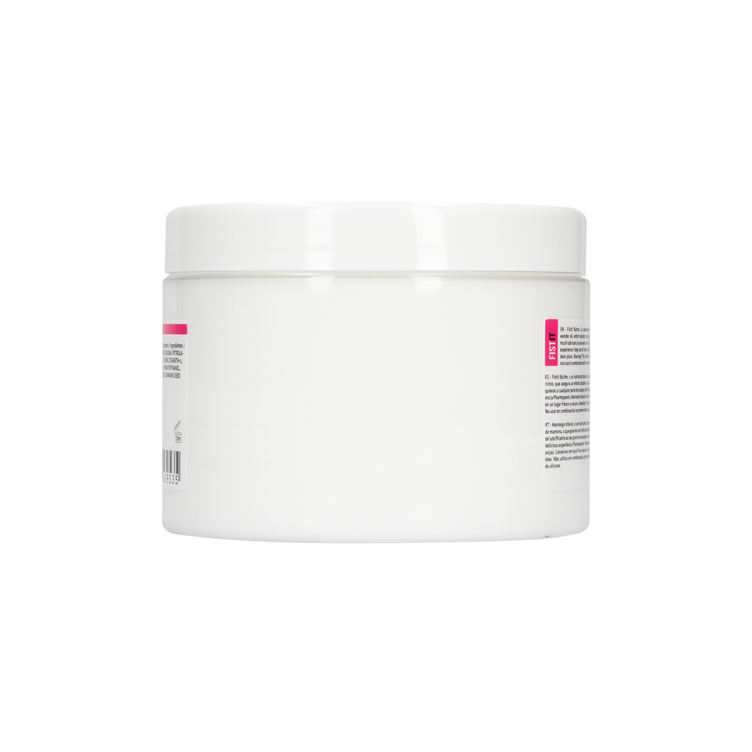 Waterbased Sliding Butter – 500 ml