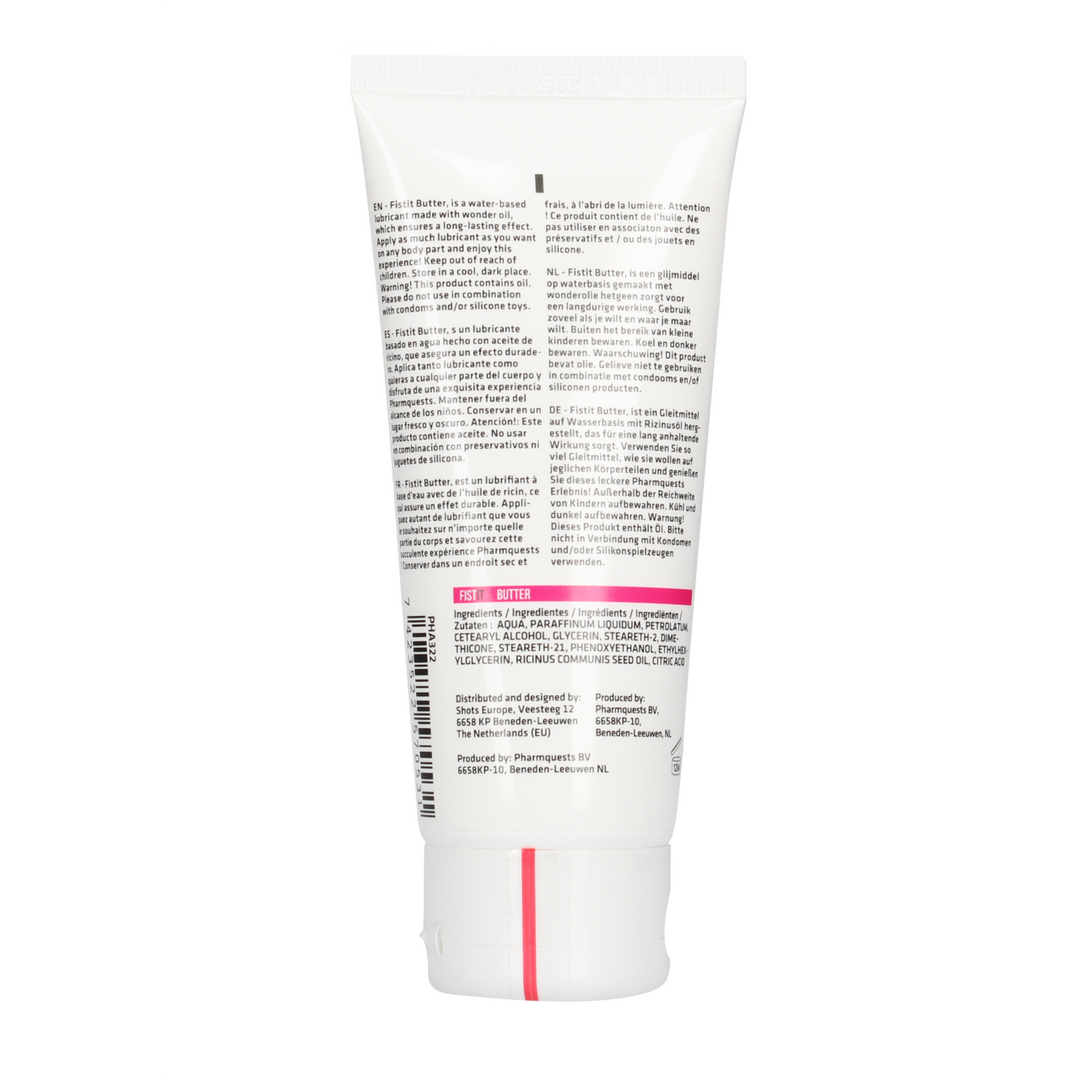 Waterbased Sliding Butter – 100 ml