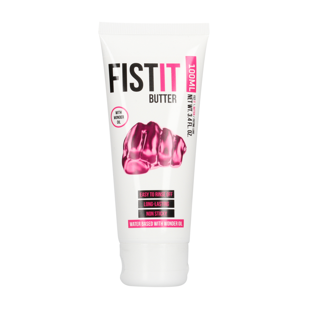 Waterbased Sliding Butter – 100 ml