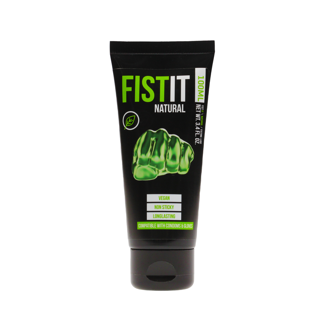 Natuurlijke Waterbasis Glijmiddel – 3.4 fl oz / 100 ml