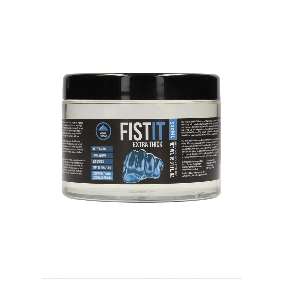 Special Edition Extra Thick Glijmiddel – 17 fl oz / 500 ml