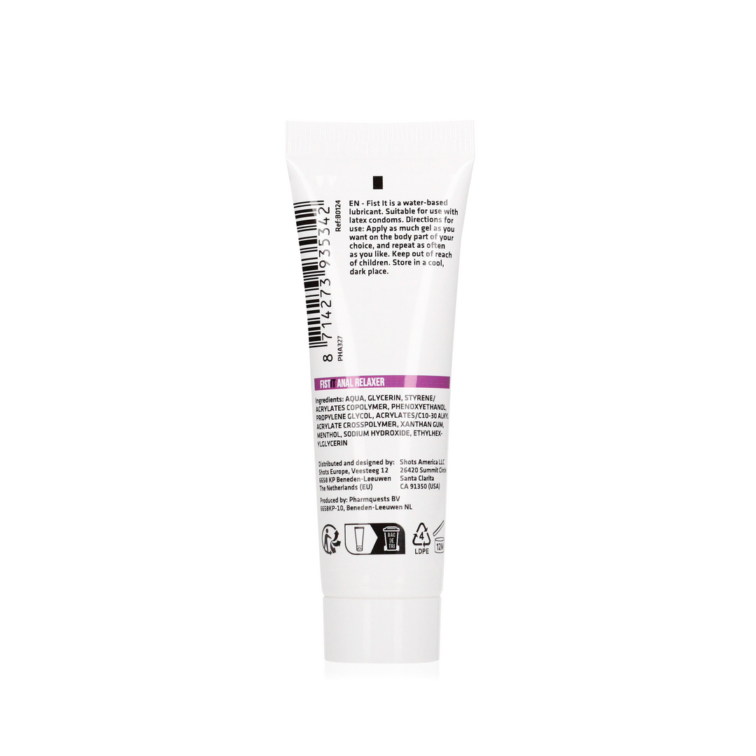 Anal Relaxer – 0,8 fl oz / 25 ml