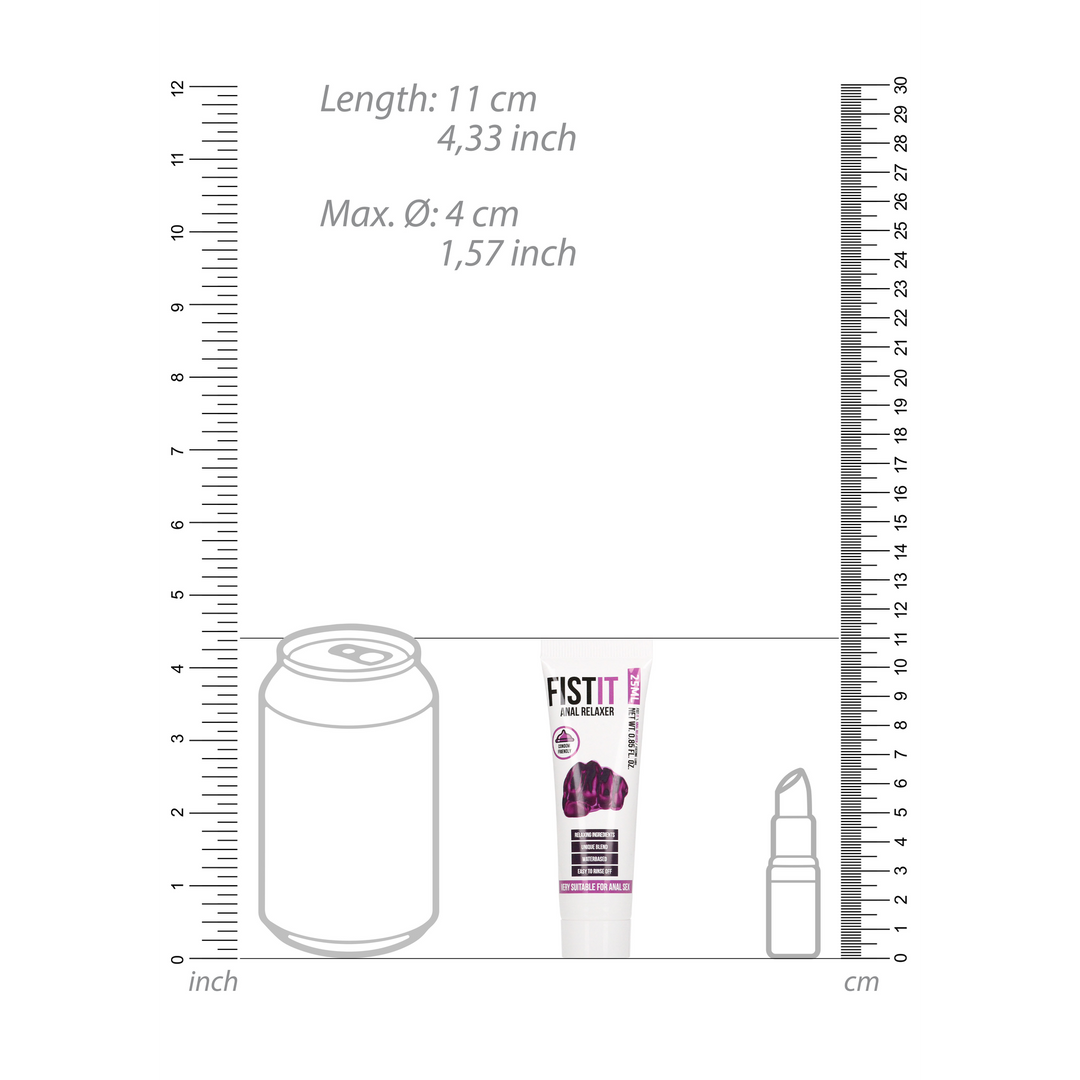 Anal Relaxer – 0,8 fl oz / 25 ml