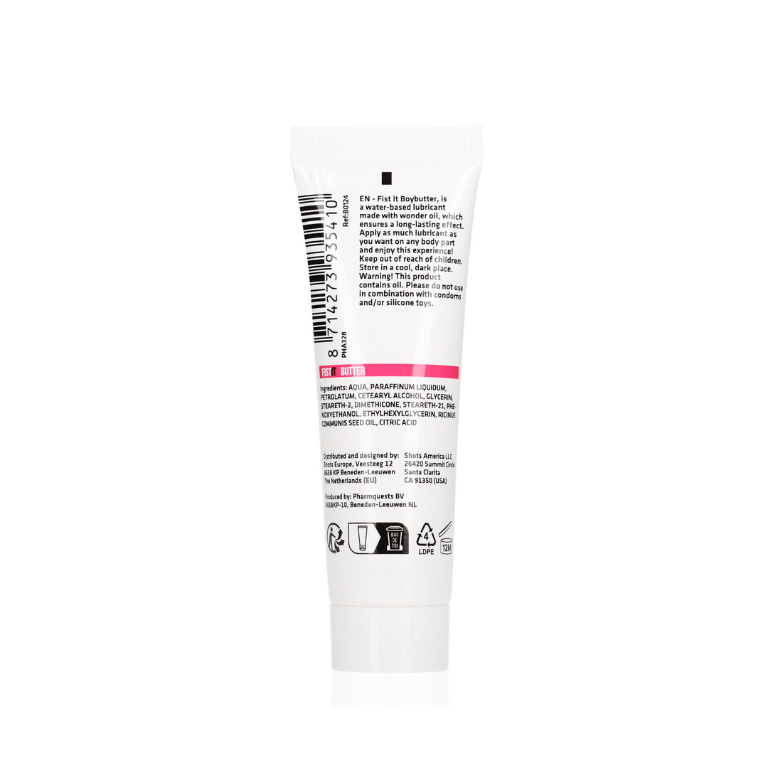 Waterbased Sliding Butter – 0,8 fl oz / 25 ml