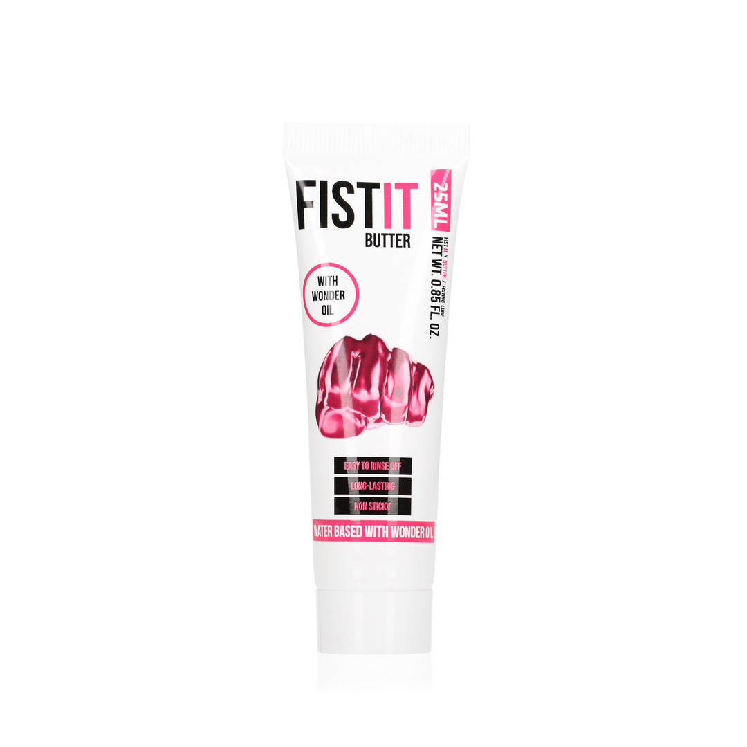 Waterbased Sliding Butter – 0,8 fl oz / 25 ml