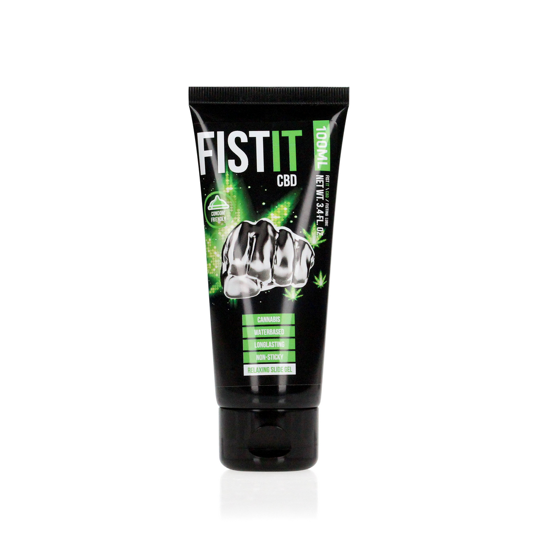 CBD Glijmiddel – 3.4 fl oz / 100 ml