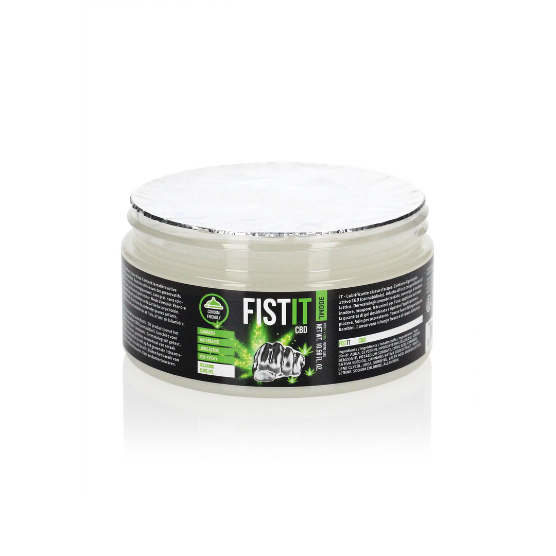 CBD Glijmiddel – 10,1 fl oz / 300 ml