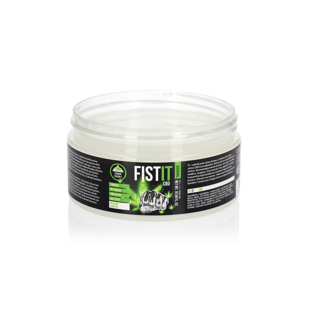 CBD Glijmiddel – 10,1 fl oz / 300 ml