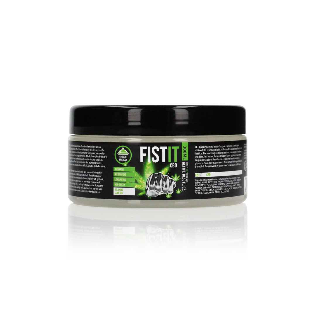 CBD Glijmiddel – 10,1 fl oz / 300 ml