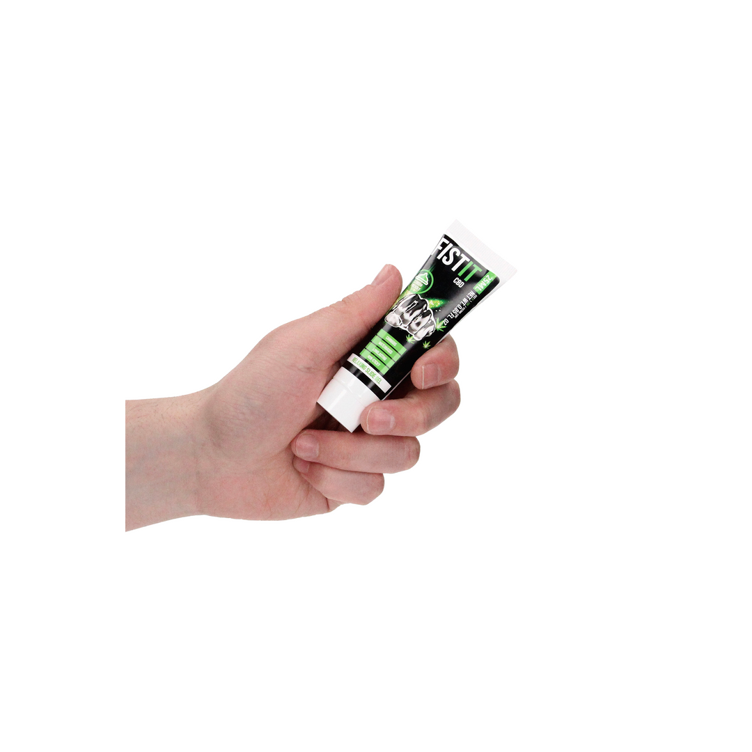 CBD Glijmiddel – 0.8 fl oz / 25 ml