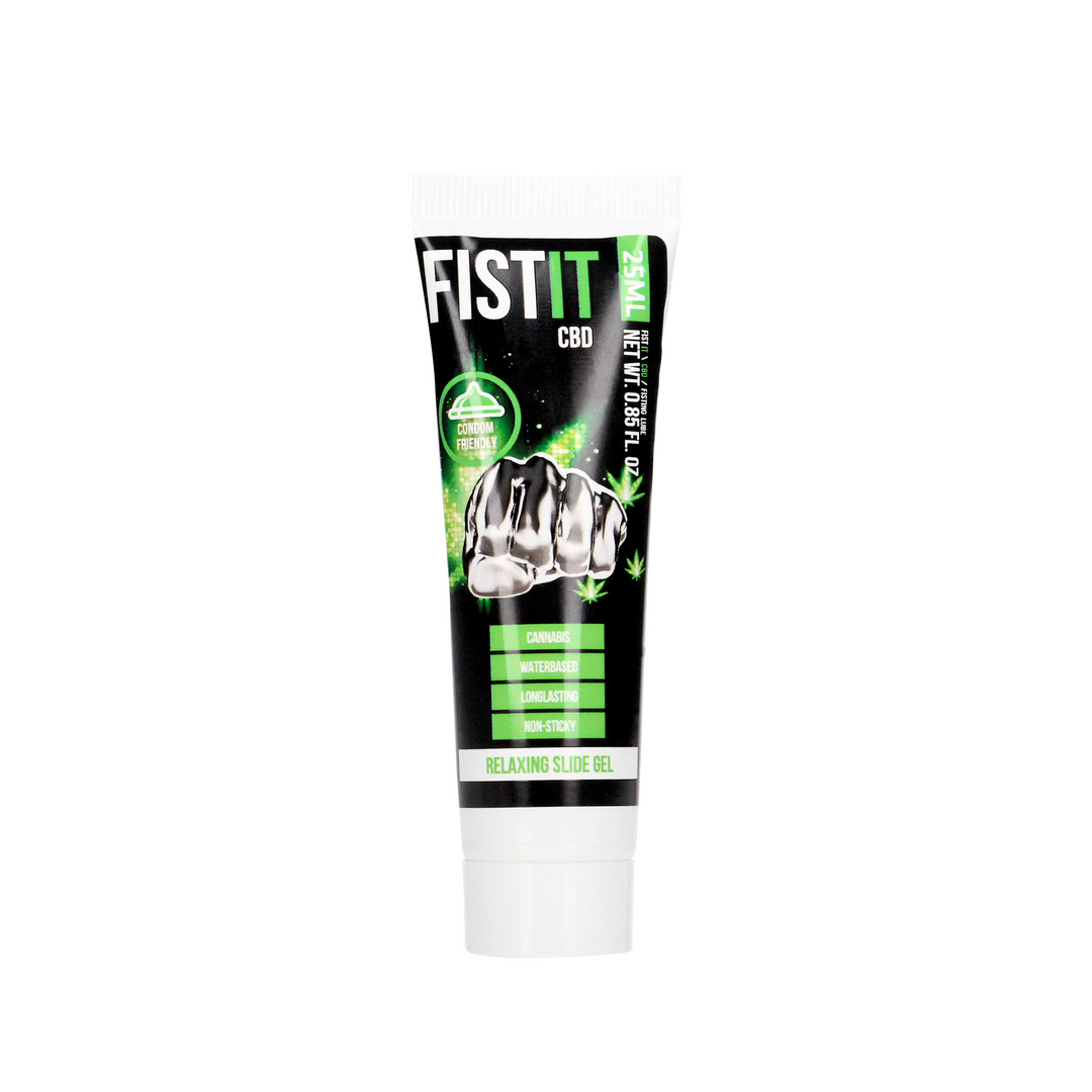 CBD Glijmiddel – 0.8 fl oz / 25 ml