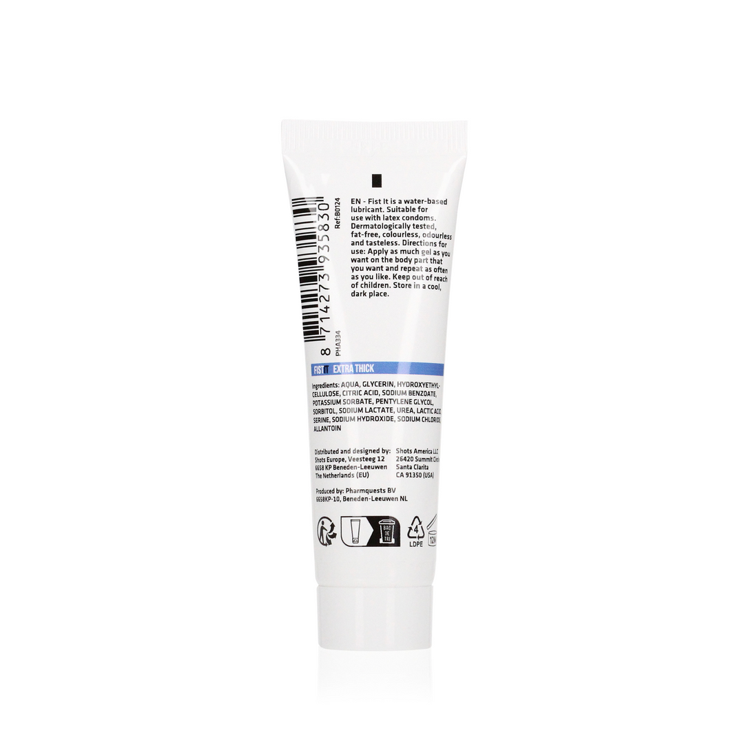 Extra Dikke Glijmiddel – 0.8 fl oz / 25 ml